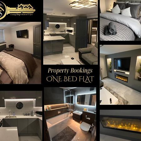 Beautiful Modern Cosy Central Apartment / Sleeps 4 Ридинг Экстерьер фото