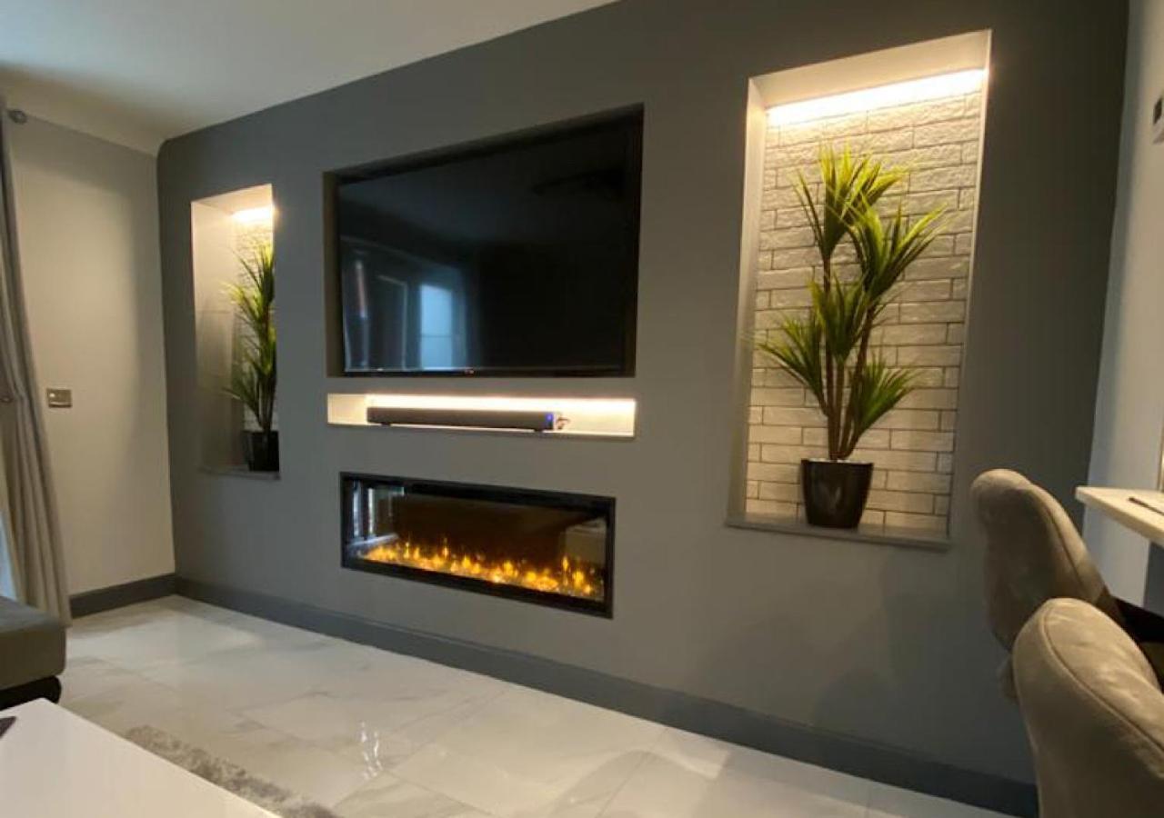 Beautiful Modern Cosy Central Apartment / Sleeps 4 Ридинг Экстерьер фото